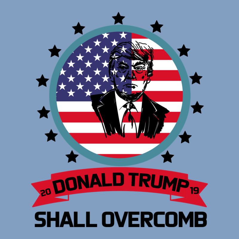 Donald Trump 2016 We Shall Overcomb Urban Hoodie by Bettercallsaul | Teevron