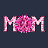 Breast Cancer Mom Heavyweight Sweatshirt | Teevron