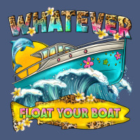 Whatever Float Your Boat Vintage Hoodie | Teevron