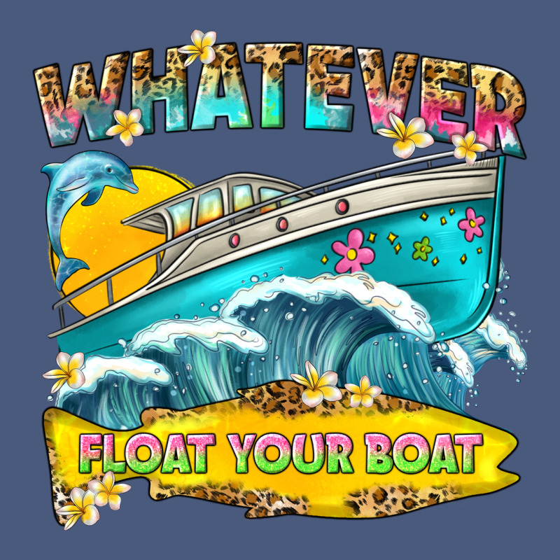 Whatever Float Your Boat Vintage Hoodie by texasbilliewilder | Teevron