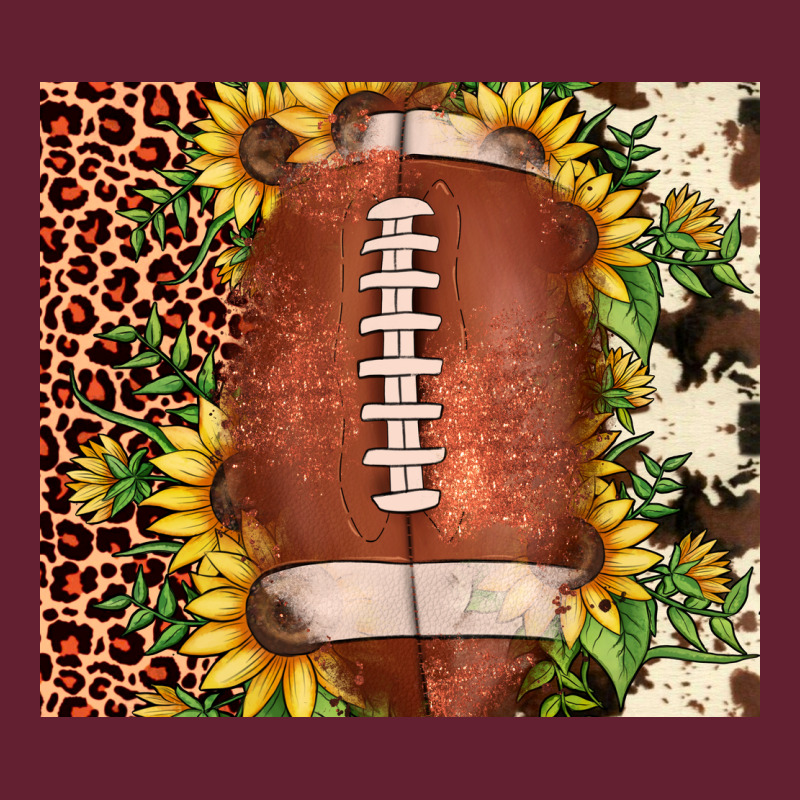 Football Leopard Cowhide Sunflower Classic Tee by JahusDesignShop | Teevron