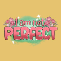I Am Not Perfect Premium Sweatshirt | Teevron
