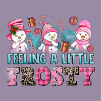 Feelin' A Little Frosty Classic Tee | Teevron