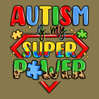Autism Is My Superpower Premium Hoodie | Teevron