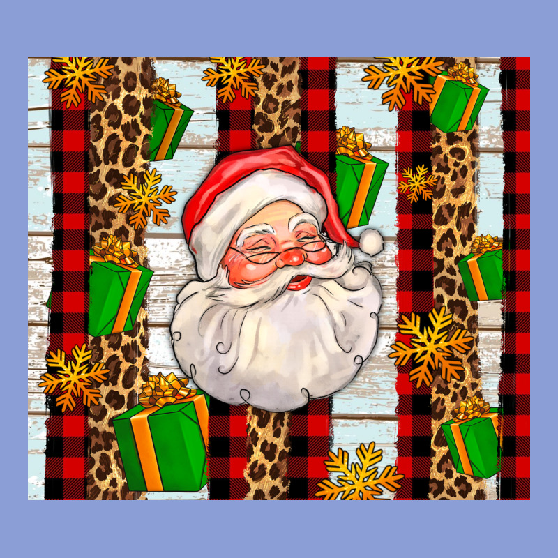 Santa With Gifts Long Sleeve Tee by AdoDesignShop | Teevron