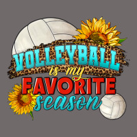 Volleyball Is My Favorite Season Urban Heavy Tee | Teevron