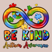 Be Kind Autism Awareness Infinity Symbol Premium Hoodie | Teevron