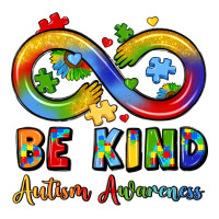 be kind autism awareness infinity symbol | Teevron