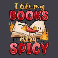 I Like My Books Extra Spicy Heavyweight Hoodie | Teevron