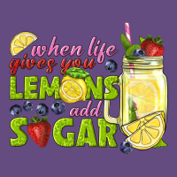 When Life Gives You Lemons Add Sugar Tbw Vintage Hoodie | Teevron