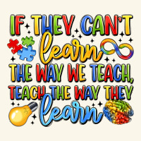 If They Can't Learn The Way We Teach Teach The  Wa Premium Hoodie | Teevron