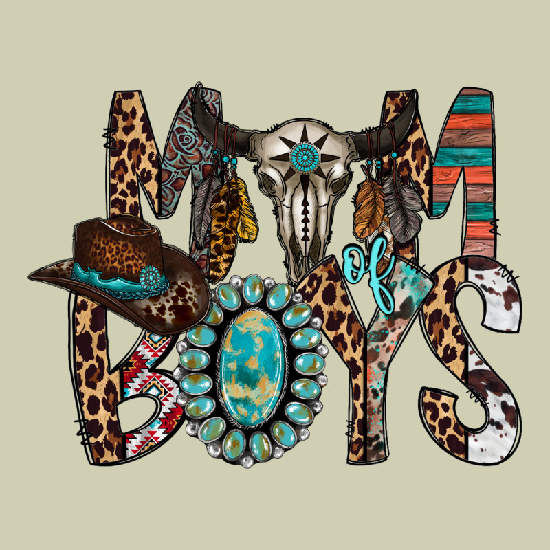 Mom Of Boys Heavy Core Tee by RacoonDesign | Teevron
