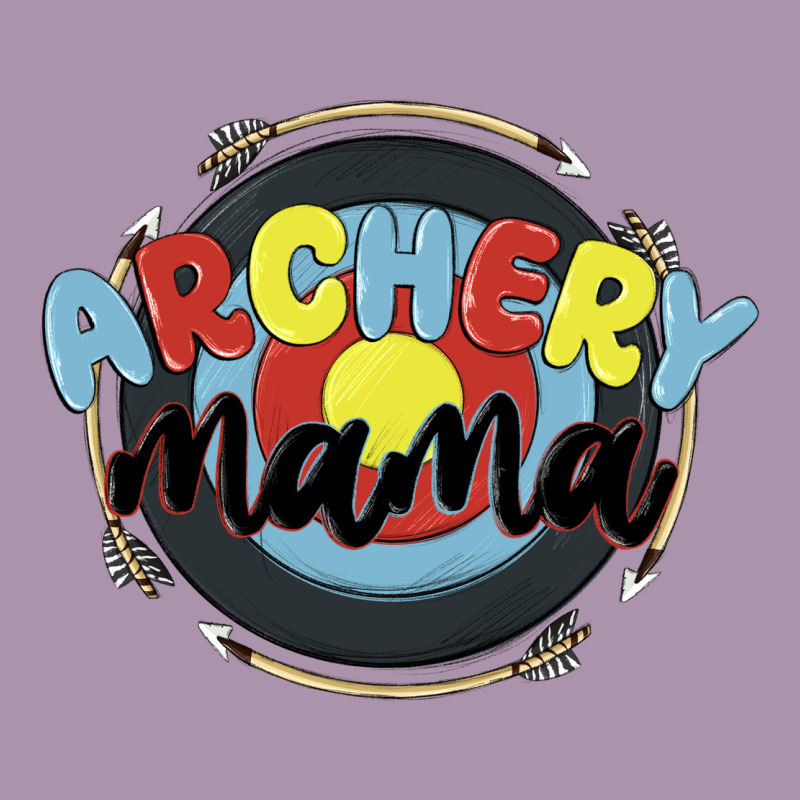 Archery Mama Heavyweight Hoodie by MaliasSmallBusiness | Teevron