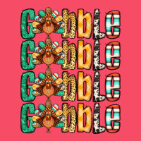 Gobble Till You Wobble Thanksgiving Turkey Premium Sweatshirt | Teevron