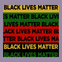 Black Lives Matter Seamless Pattern Classic Tee | Teevron