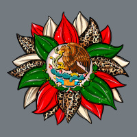 Mexican Flag Sunflower Heavyweight Sweatshirt | Teevron