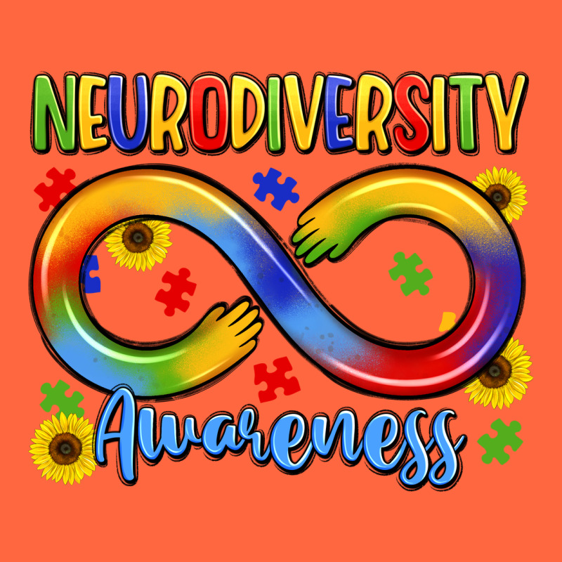 Neurodiversity Awareness Premium Hoodie by LillyAllenDesigns | Teevron