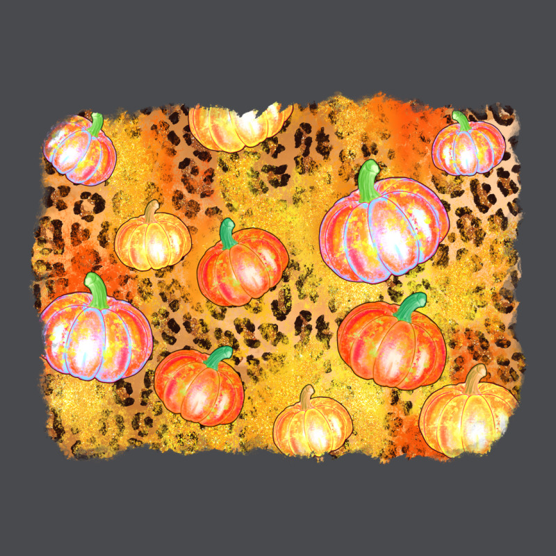 Fall Pumpkin Background Zipper Hoodie by AdoDesignShop | Teevron