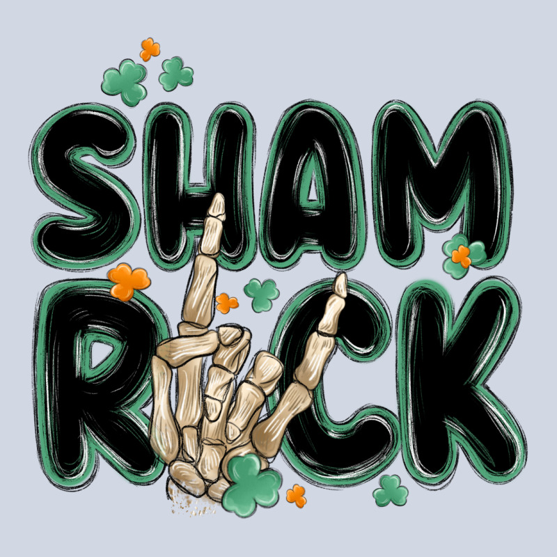 Sham Rock Premium Sweatshirt by MaliasSmallBusiness | Teevron