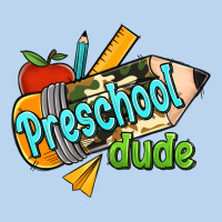 Preschool Dude Classic Tee | Teevron