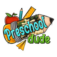 preschool dude | Teevron