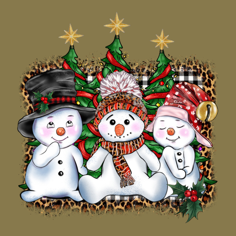 Christmas Snowman Premium Hoodie by AdoDesignShop | Teevron