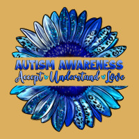 Autism Awareness Accept Understand Love Blue Premium Hoodie | Teevron