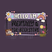 Hello Im Mentally At The Bookstore Heavyweight Hoodie | Teevron