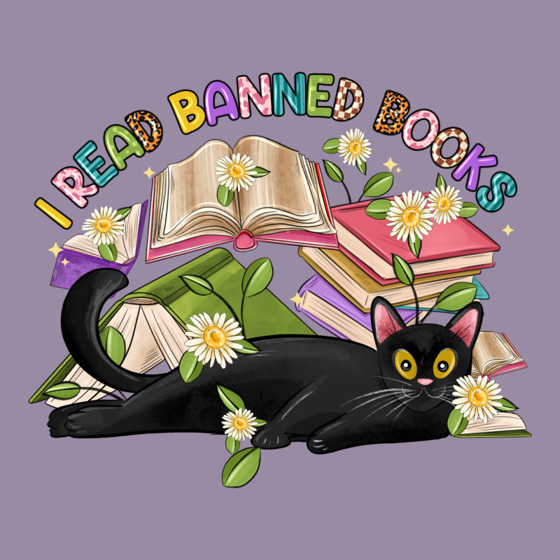 I Read Banned Books Classic Tee by Artiststas | Teevron