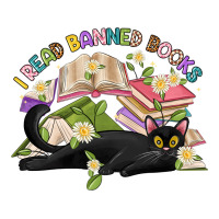 i read banned books | Teevron