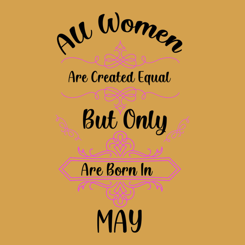 All Women Are Created Equal But Only The Smartest Are Born In May Urban Hoodie by Bettercallsaul | Teevron