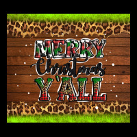 Merry Christmas Y'all Ladies Tee | Teevron