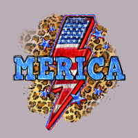 Merica Lightning Bolt Vintage Tee | Teevron