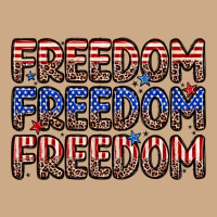 Freedom Freedom Freedom Vintage Hoodie | Teevron