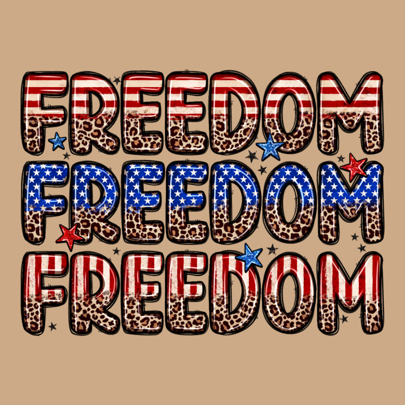 Freedom Freedom Freedom Vintage Hoodie by Zillion Design Studio | Teevron