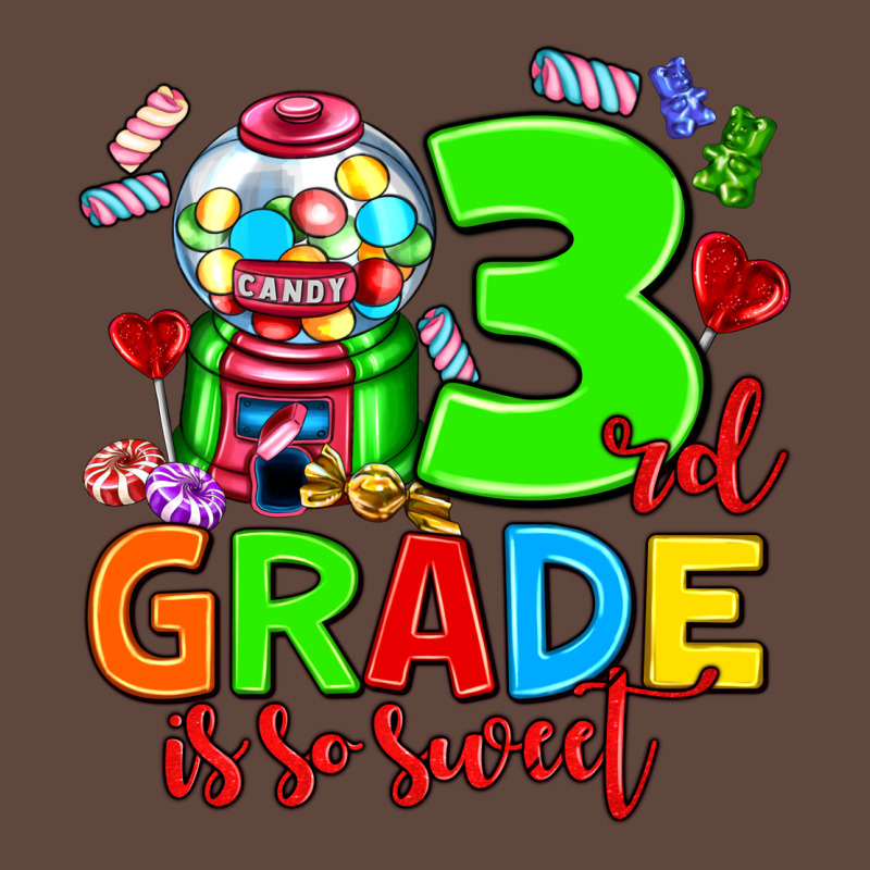 3 Rd Grade Is So Sweet Classic Tee by AdoDesignShop | Teevron