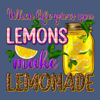 When Life Gives You Lemons Make Lemonade Vintage Hoodie | Teevron