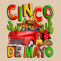 Cinco De Mayo Truck Heavyweight Sweatshirt | Teevron