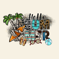 Hello Summer Vintage Tee | Teevron