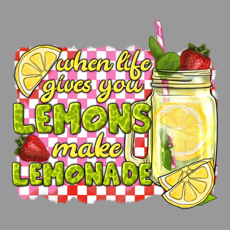 When Life Gives You Lemons Make Lemonade Vintage Hoodie by texasbilliewilder | Teevron