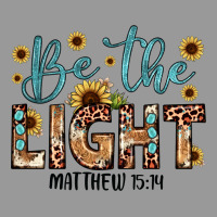 Be The Light Matthew 5 14 Vintage Hoodie | Teevron