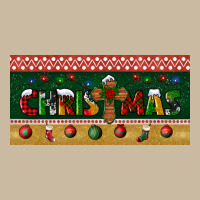 Christmas With Cross License Plate Long Sleeve Tee | Teevron