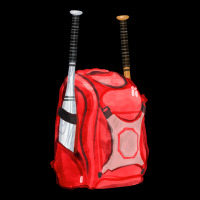 Red Bat Backpack Fa Element Urban Heavy Tee | Teevron
