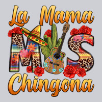 La Mama Mas Chingona Heavyweight Sweatshirt | Teevron