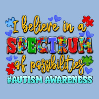 I Believe In A Spectrum Of Possibilities Premium Hoodie | Teevron