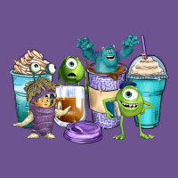 Cartoon Characters Coffee Cups Vintage Tee | Teevron