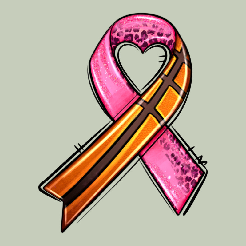 Breast Cancer Sport Ribbons Long Sleeve Tee by AdoDesignShop | Teevron