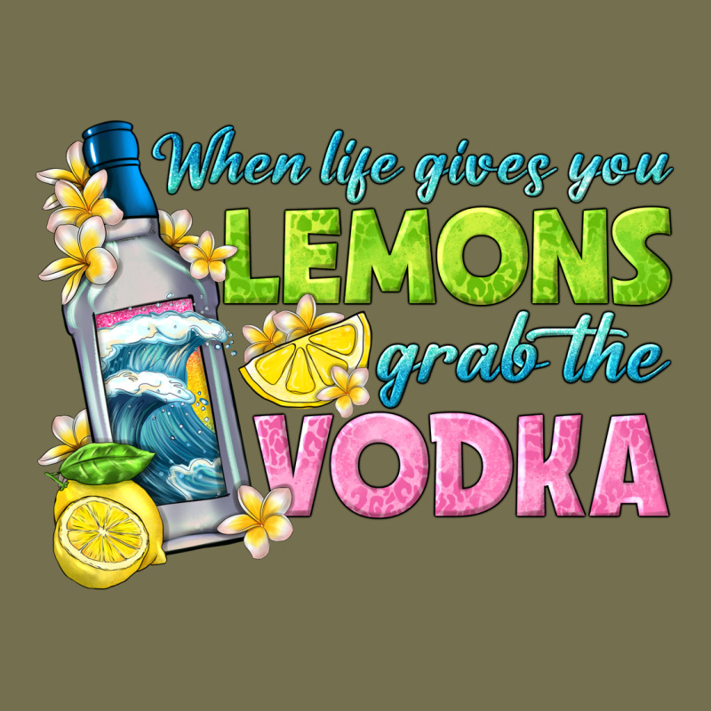 When Life Gives You Lemons Vintage Hoodie by texasbilliewilder | Teevron