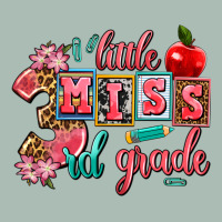 Little Miss 3rd Grade Classic Tee | Teevron