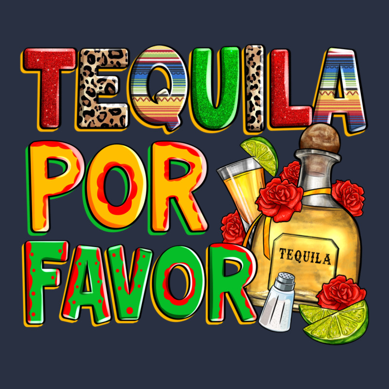 Tequila Por Favor Heavyweight Sweatshirt by Zillion Design Studio | Teevron